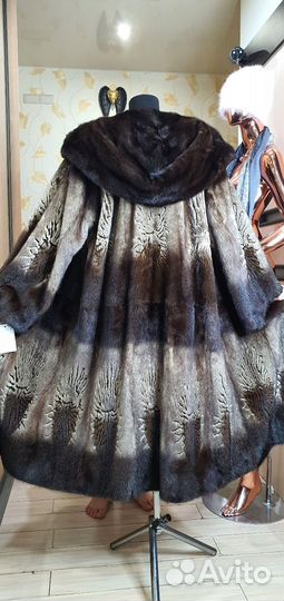Шуба норковая 48 50 Греция