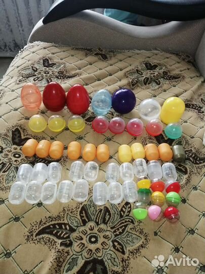 Контейнер от киндера