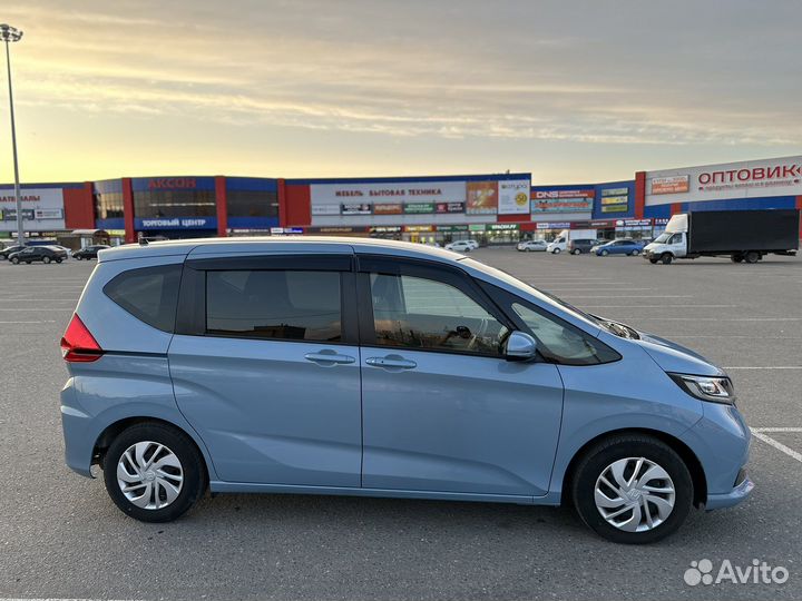 Honda Freed, 2020