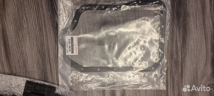 Фильтр АКПП 35330-73010 Прокладка 35168-73010