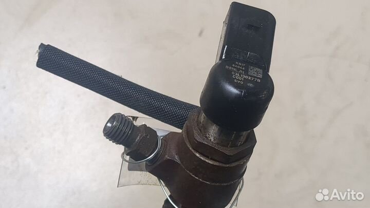 Форсунка топливная Seat Ibiza 4