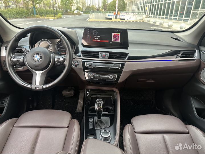 BMW X1 1.5 AMT, 2021, 30 300 км