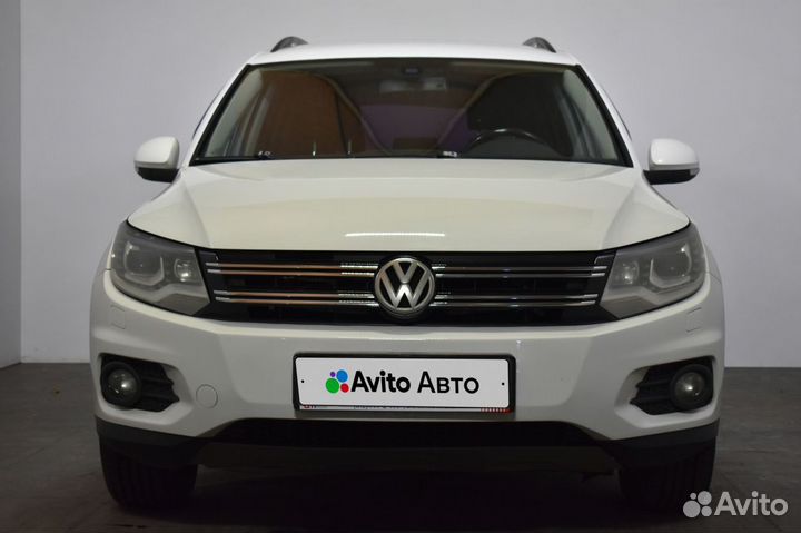 Volkswagen Tiguan 2.0 AT, 2013, 224 000 км