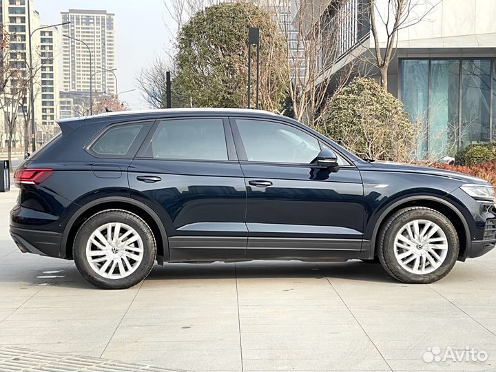 Volkswagen Touareg 2.0 AT, 2022, 25 000 км