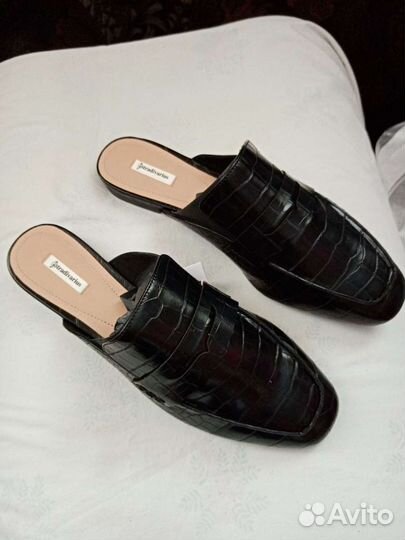 Мюли stradivarius 36, 39