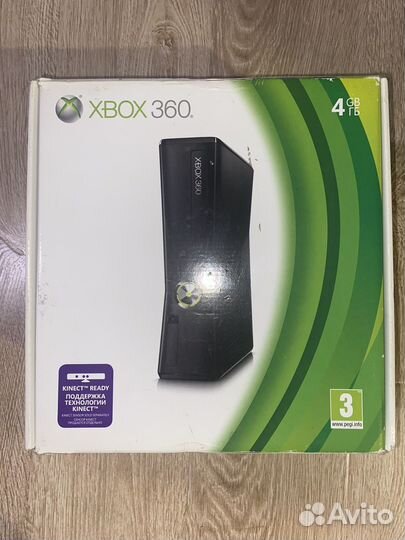 Xbox 360s 4Gb прошивка lt 3.0