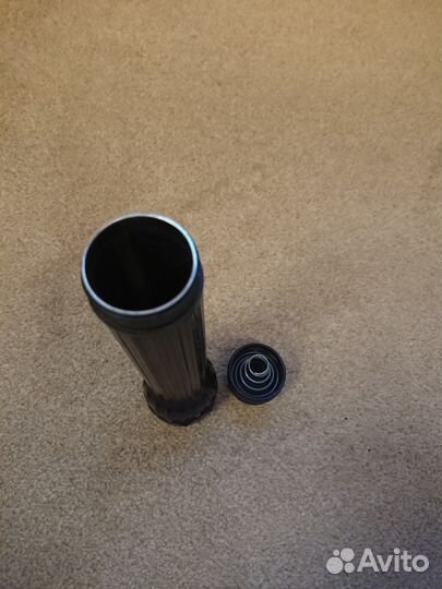 Фонарик на батарейках