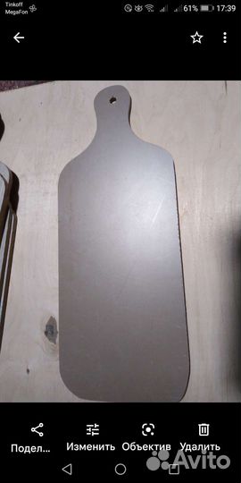 Доска для нарезки продуктов