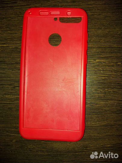 Чехол на honor 7a pro