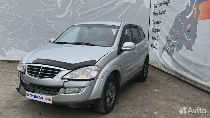 Усилитель заднего бампера SsangYong Kyron (D200)