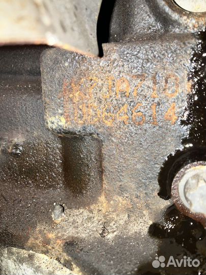 Двигатель рено логан 1,4 8 кл