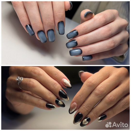 Маникюр педикюр на дому