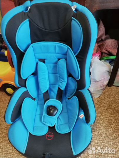 Детское автокресло