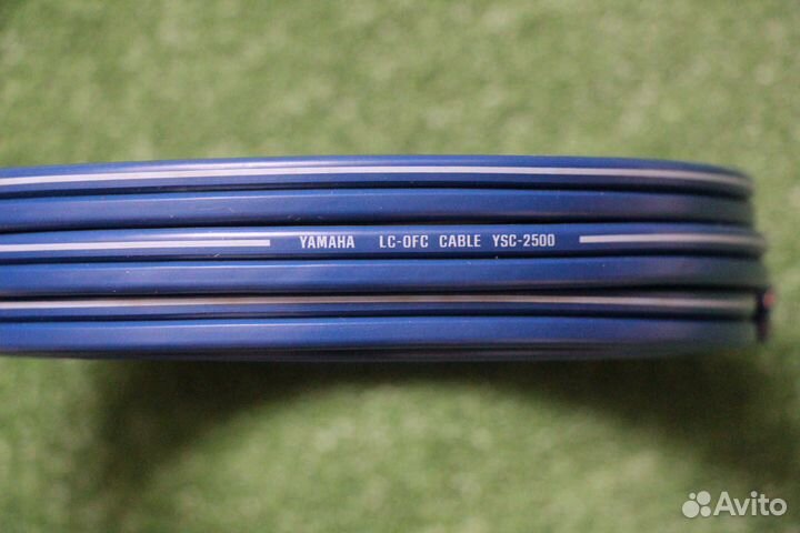 Акустический Yamaha LC-OFC винтаж новый, Япония