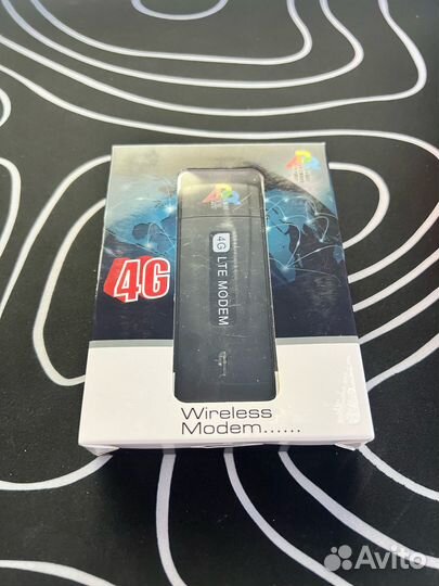 4G LTE модем Anydata W140