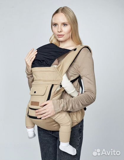 Рюкзак-переноска babyseat