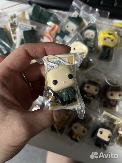 Драко Малфой из киндера Гарри Поттер