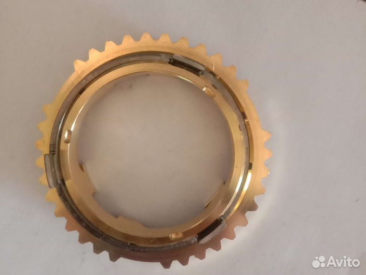 Синхронизаторы рено Ларгус кпп 1,2 передачи