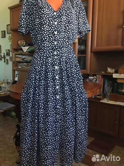 Платье Германия, разм.-46,48(наш)