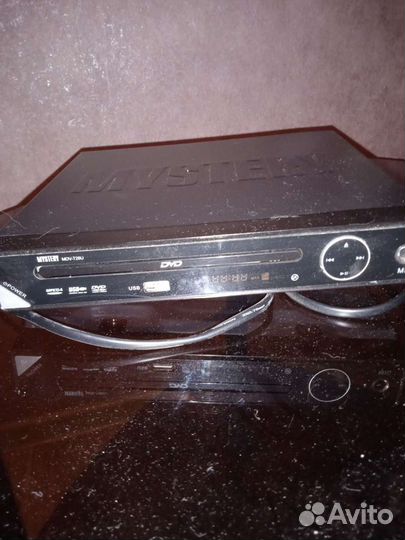 DVD проигрыватели