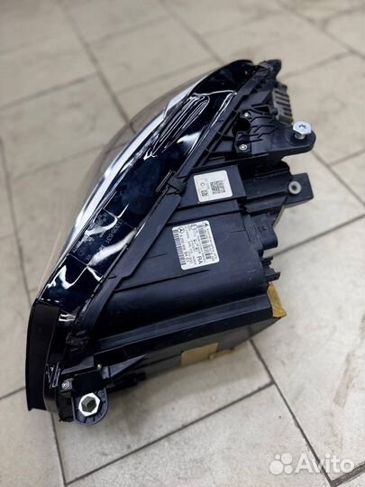 Фары Mercedes Benz w205