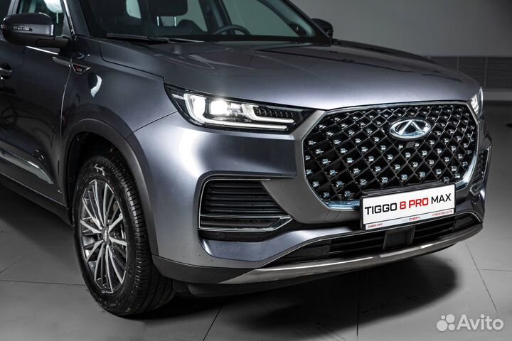 Chery Tiggo 8 Pro Max 2.0 AMT, 2023