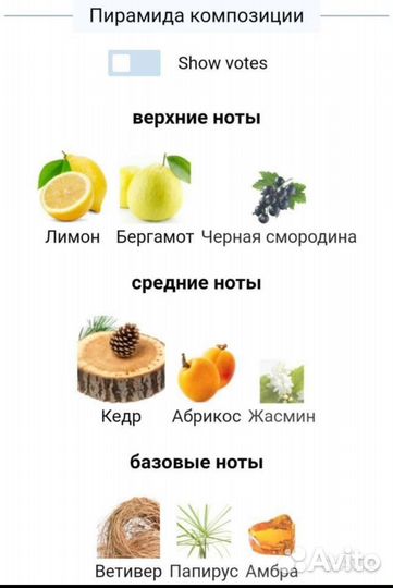 Кедр атлас ателиер Atelier cologne cedre Atlas