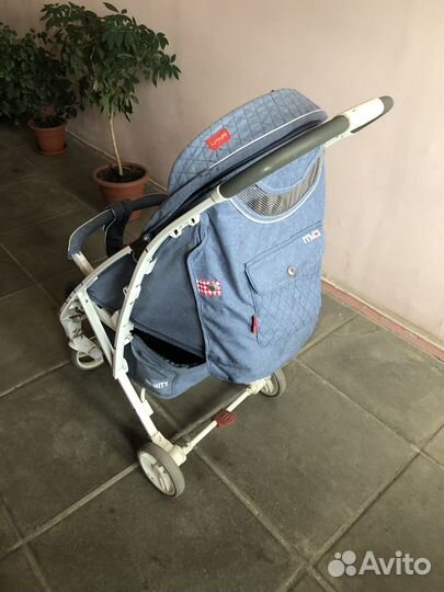 Прогулочная коляска mio
