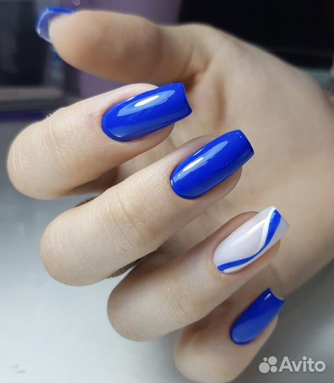 Мастер маникюра на дому все включено