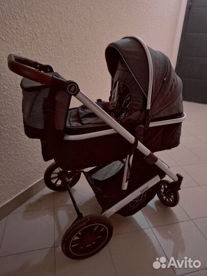 Коляска 2 в 1 бу sweet baby amare