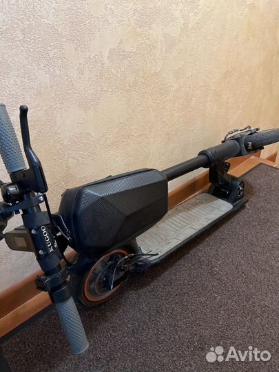 Электро самокат Kugo m2 Pro