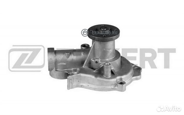 Zekkert WP-1267 Помпа водяная Hyundai Santa Fe 01