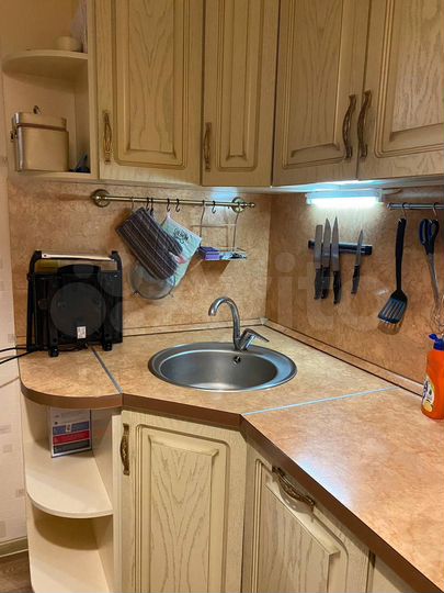 1-к. квартира, 40 м², 2/9 эт.