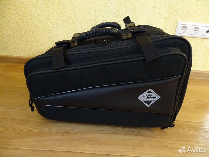 Боковые сумки для мотоцикла «Moto-Detail»