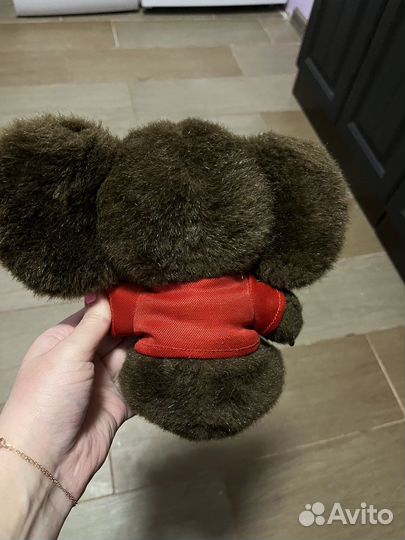 Чебурашка игрушка