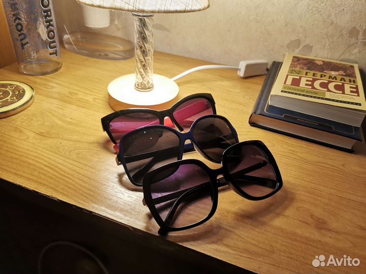 Солнцезащитные очки