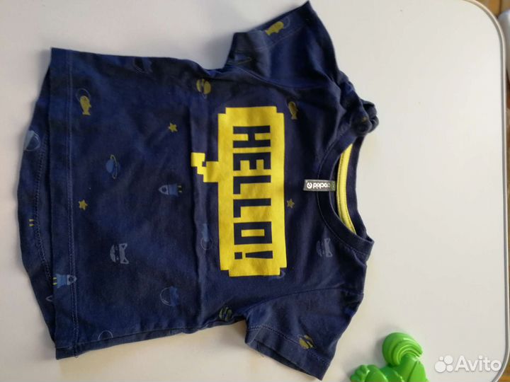 Детские вещи