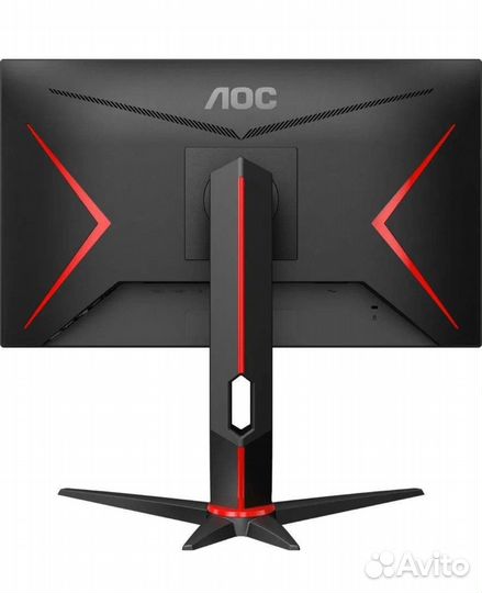 Игровой монитор, новый AOC 24G2spae/BK 165Hz IPS