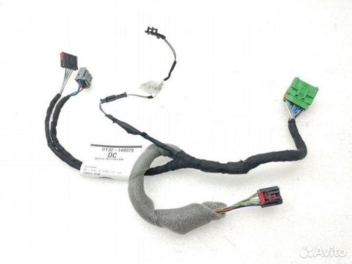 Электропроводка Land Rover Discovery 5 L462 3.0D