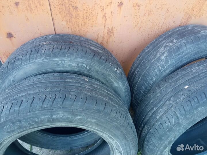 Hankook Optimo K415 225/60 R17