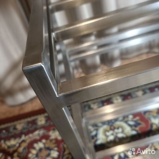 Обувница в стиле лофт