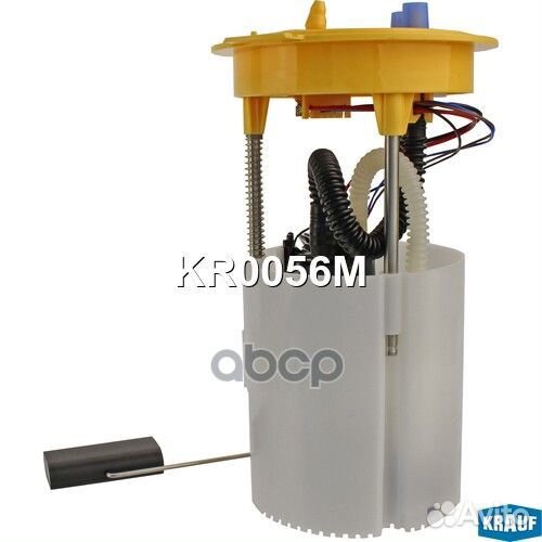 Модуль в сборе с бензонасосом KR0056M Krauf