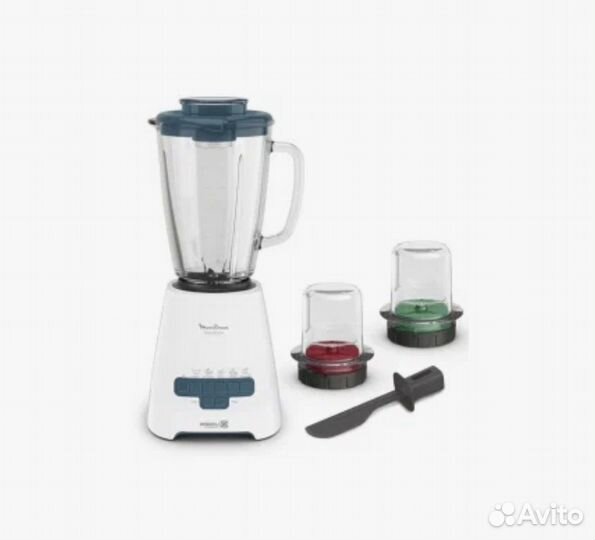 Блендер Moulinex LM488410