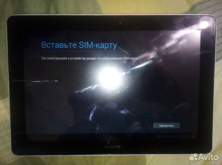 Планшет huawei mediapad 10 link 201u