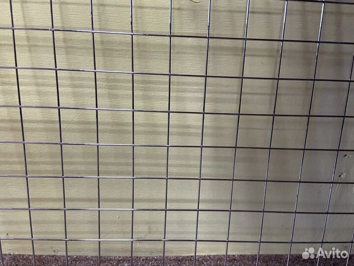 Джокерная система сетки хром