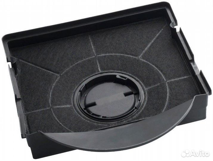 Фильтр вытяжки угольный mcfe10 210x215mm 701080 за