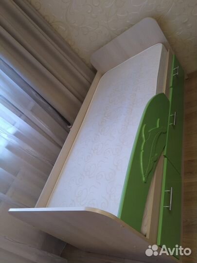 Кровать детская