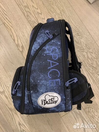 Ранец рюкзак DeLune 10-008