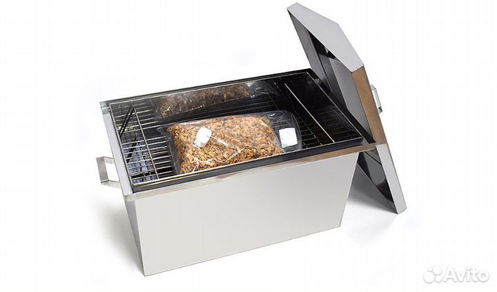 Коптильня для дачи