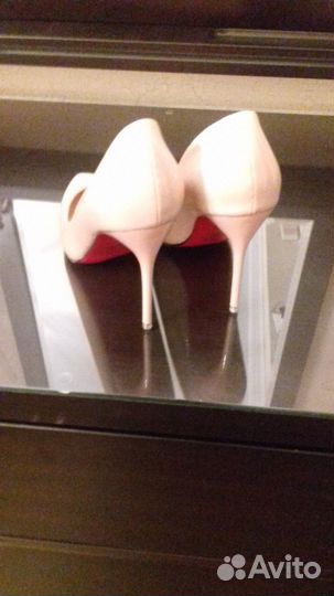 Классические туфли